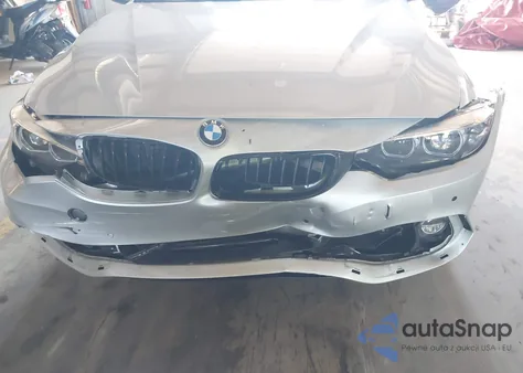 2020 BMW 440I xDrive из США, поврежденный, VIN WBA4Z7C09L5N71339